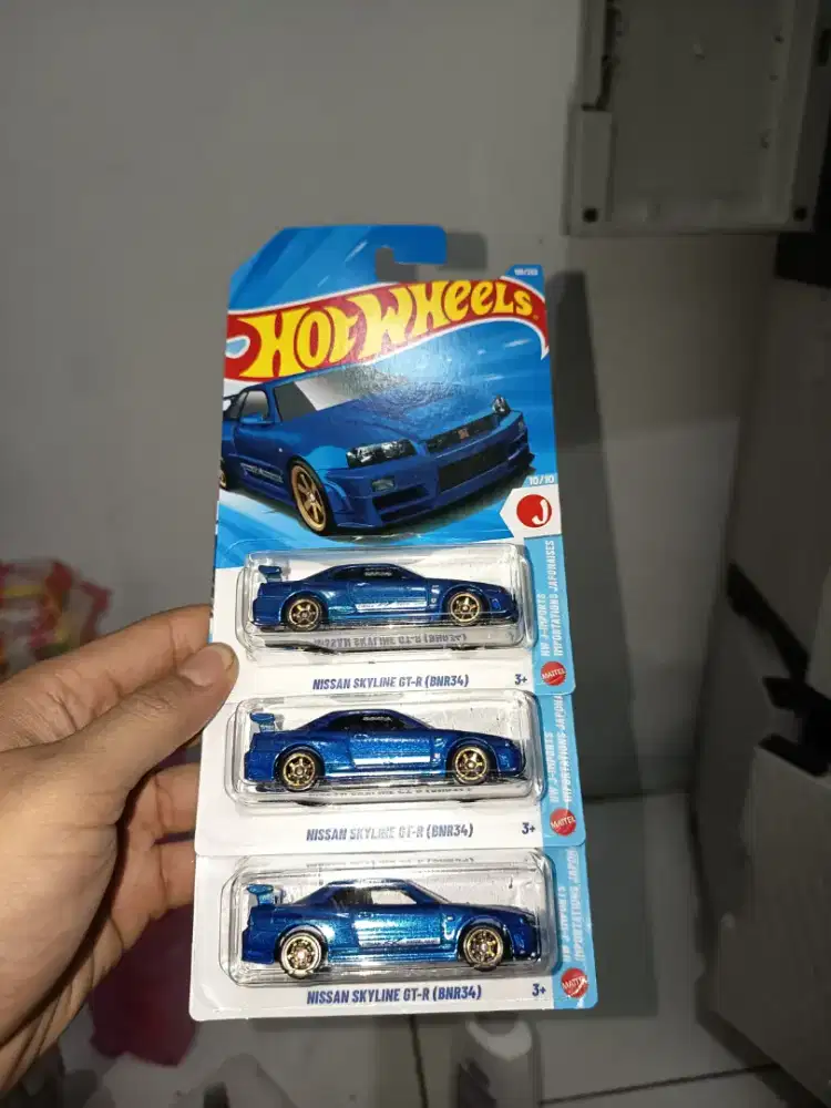 Jualan hotwheels