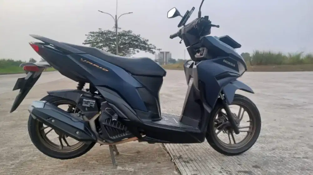 Vario 125 CBS ISS Smartkey 2024
