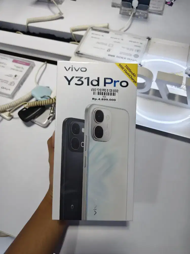 Ready Vivo Y31d Pro 8/128 Atlantis Dahsyat