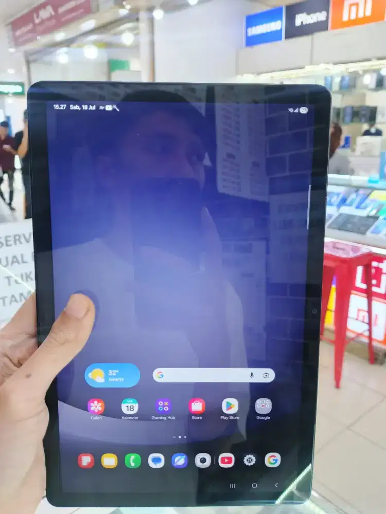 Samsung TAB A9+ 5G 8/128gb wifi cell