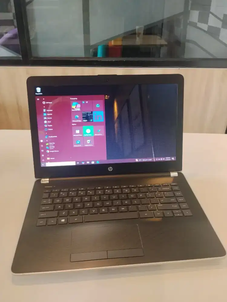 Laptop HP masih bagus banget