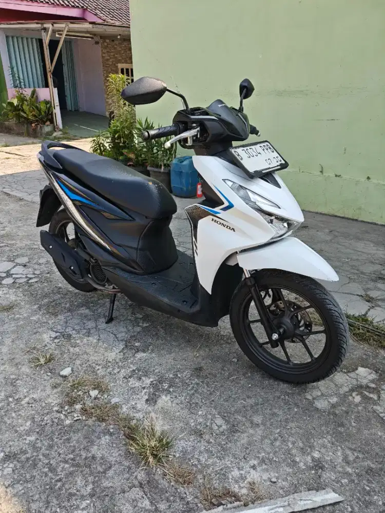 •Forsale Beat like new 2024 Mesin Halus