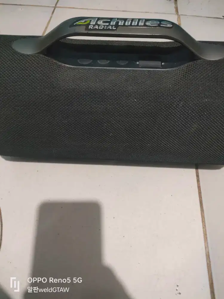 Speaker bluethoot