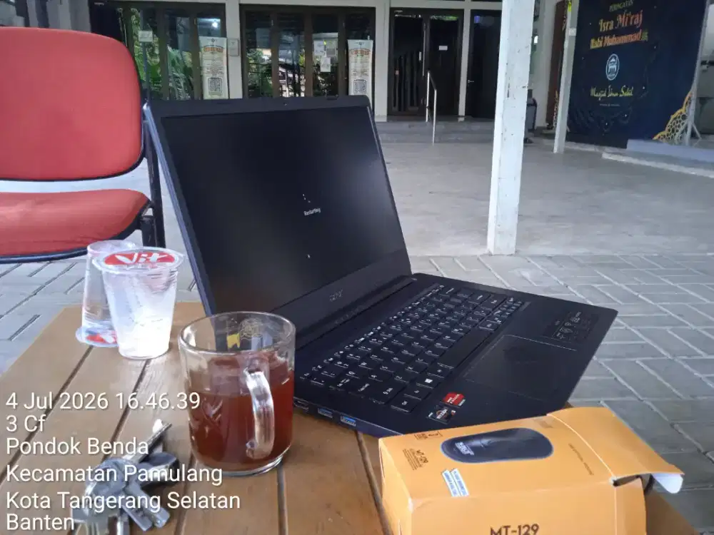 Acer Aspire 3 Ryzen 3 3250u