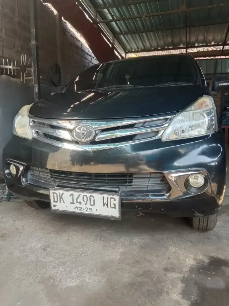 Avanza type G 2013