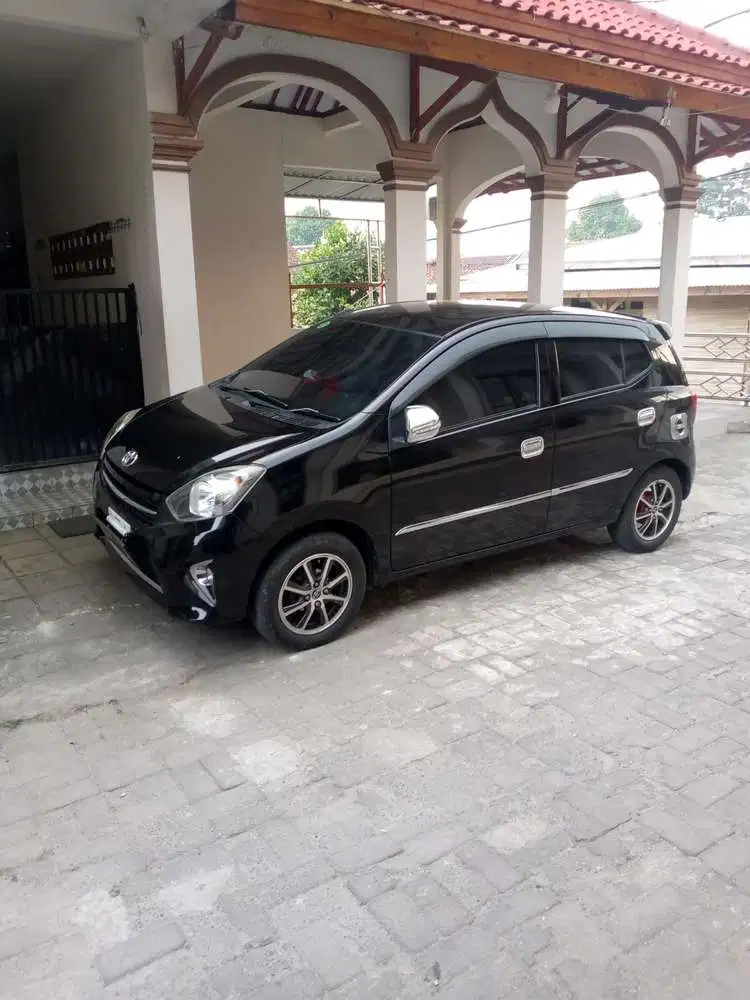Toyota Agya 2013 Bensin
