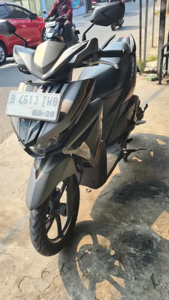 Yamaha Soul GT 125 tahun 2018