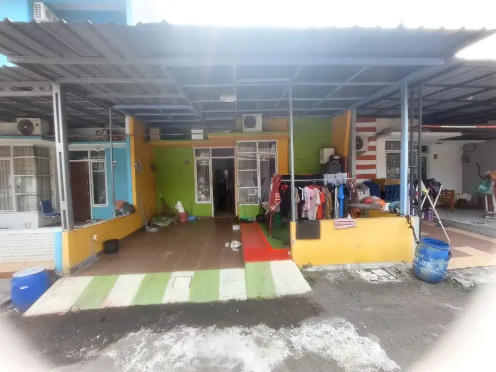 Rumah Minimalis Siap Huni di Daerah Bekasi