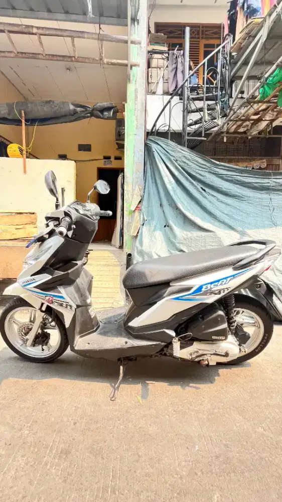 Bismilla jual beat esp 2018