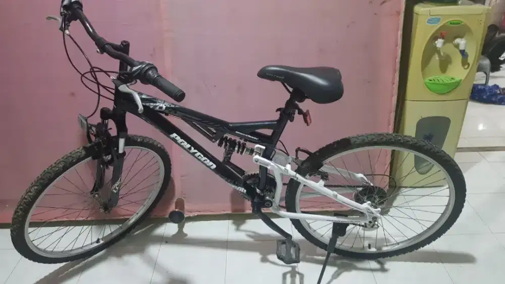 Dijual sepeda polygon
