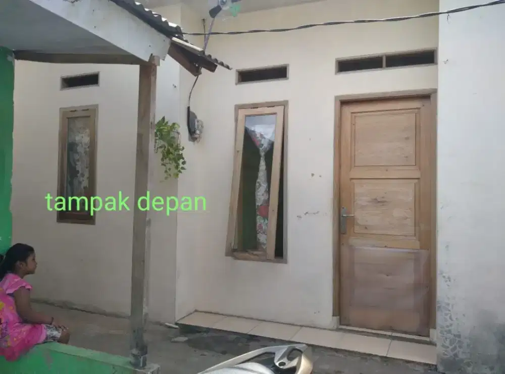 RUMAH DIKONTRAKAN