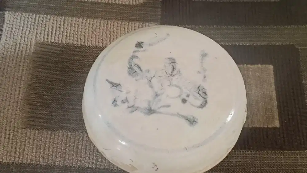 Tempat bedak dinasti Ming