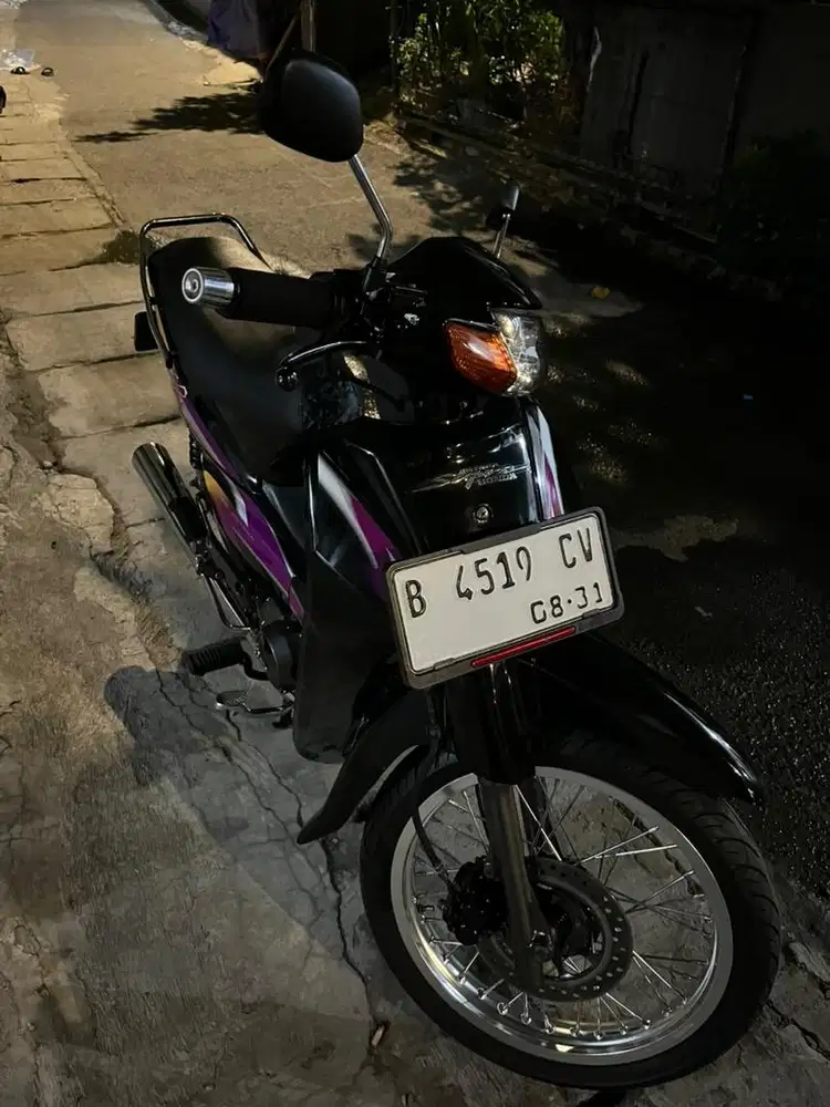 Supra 2001 100CC