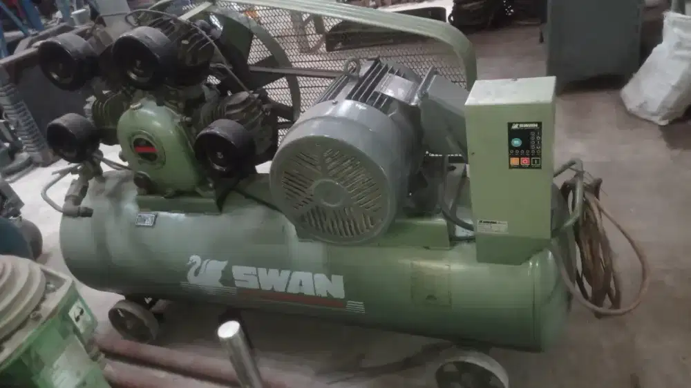 Jual compressor Swan taiwan 15 PK original