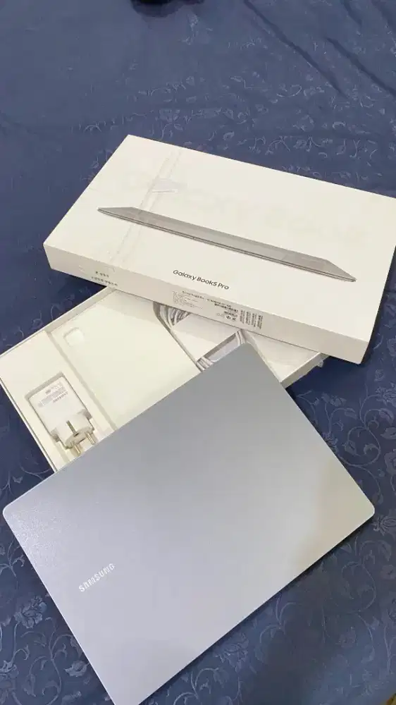 Laptop Samsung Galaxy Books5 Pro