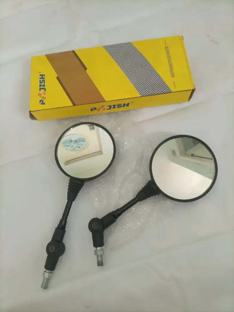 Spion bulat untuk Yamaha