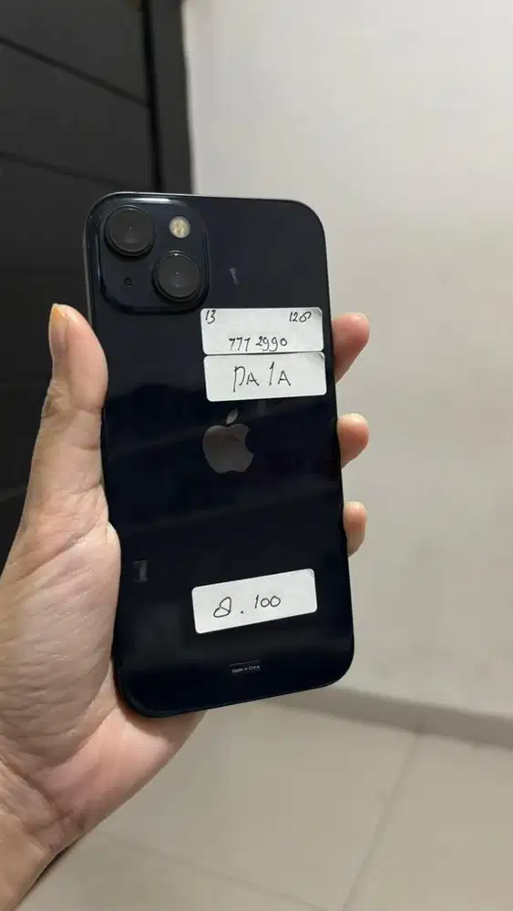 IPHONE 13 128GB EX IBOX