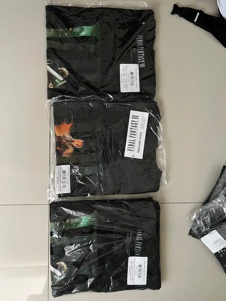 Kaos Final Fantasy Original Square Enix