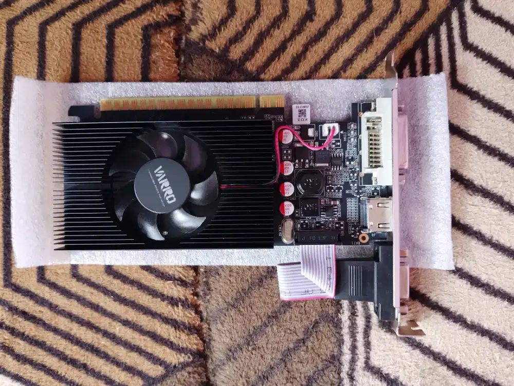 vga varro geforce gt610 2gb ddr3 new baru