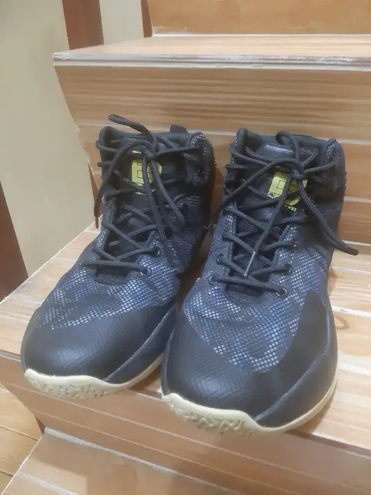 Sepatu Basket Ballerbro Original