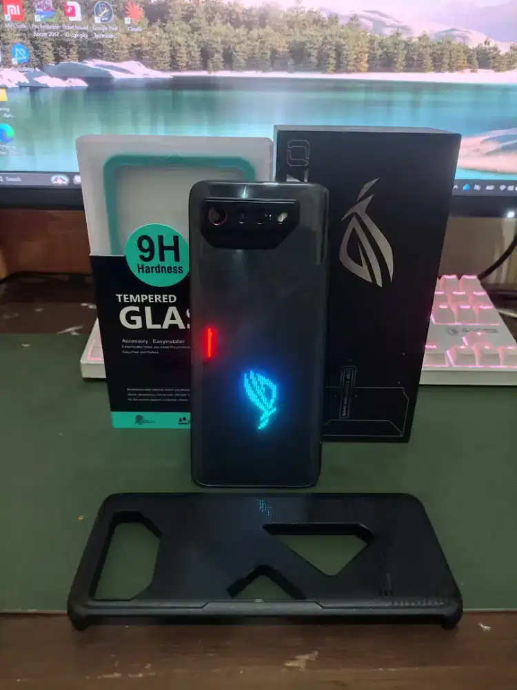 Asus ROG phone 7 8/256 fullset