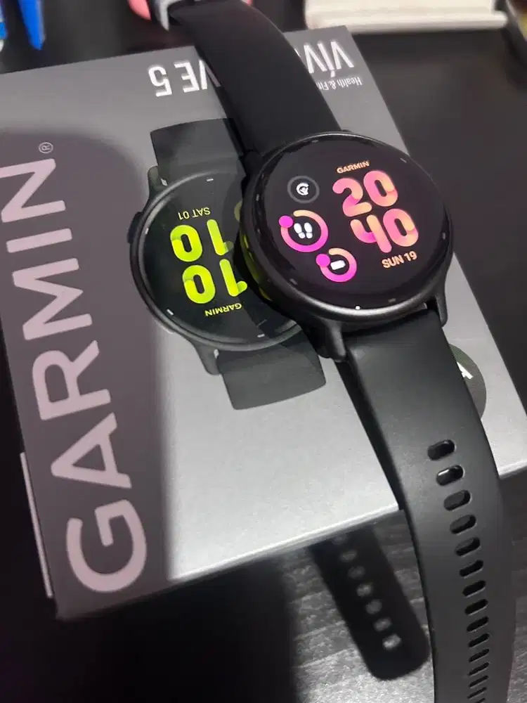 [Second] Garmin Vivoactive 5