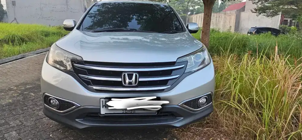 Djual crv 2.4 prestige AT thn 2013
Pribadi
Km 90rb an asli
Cat