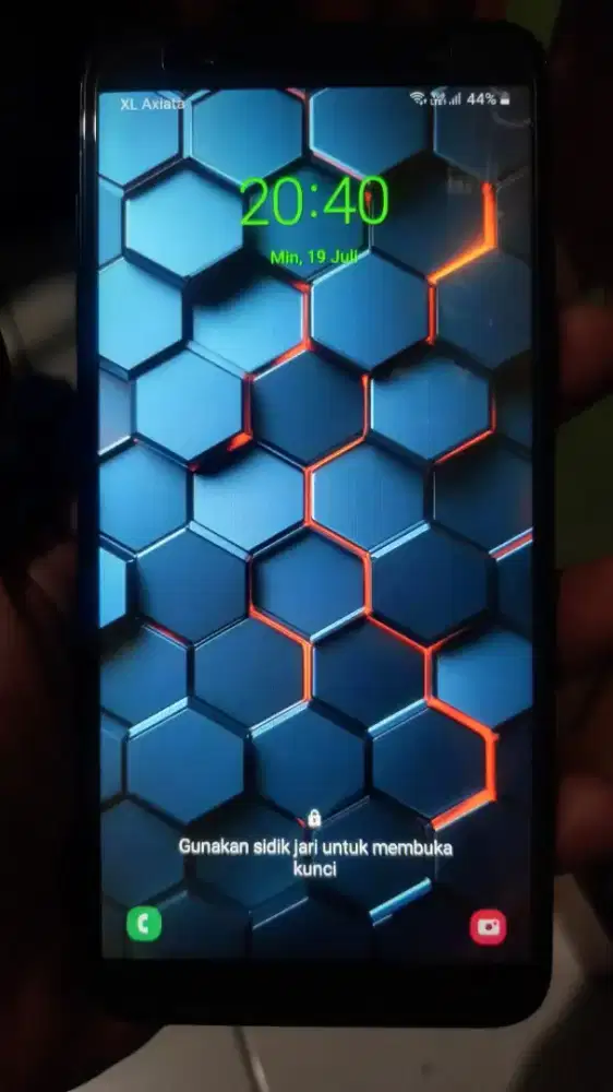 SAMSUNG J810Y 3/32 ANDROID 10