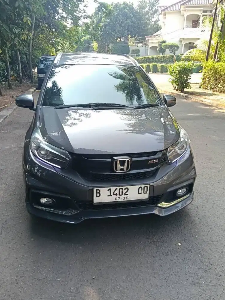 MOBILIO 1.5 RS MATIC 2019