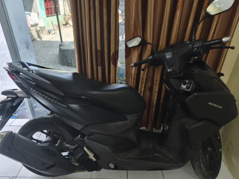Honda VARIO 160 2023 BLACK