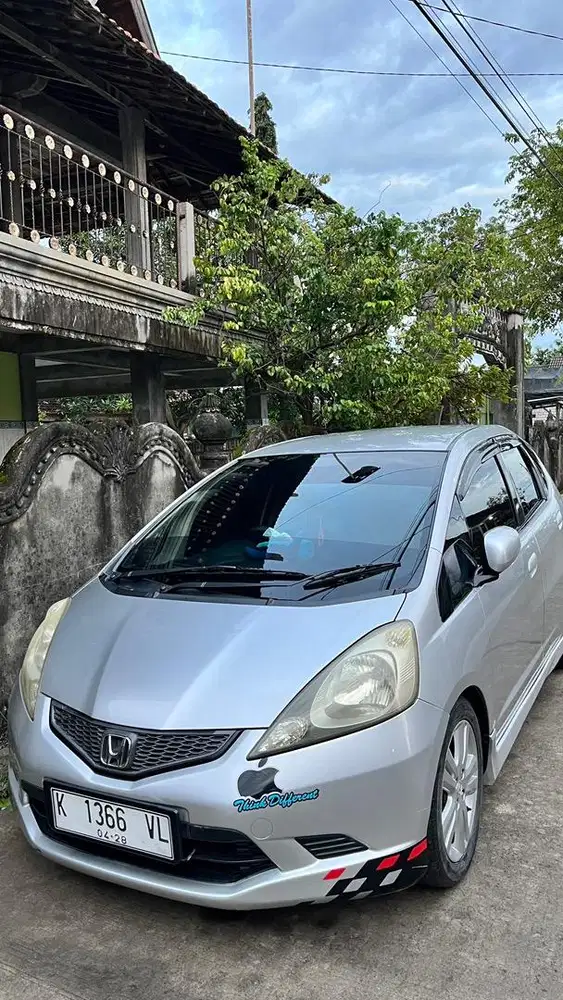 Jual Jazz RS 2009 A/T