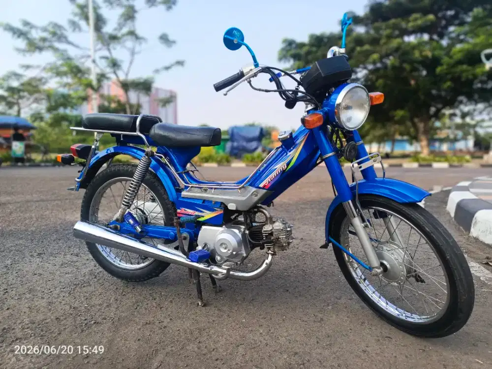 Jialing Kancil JL-70