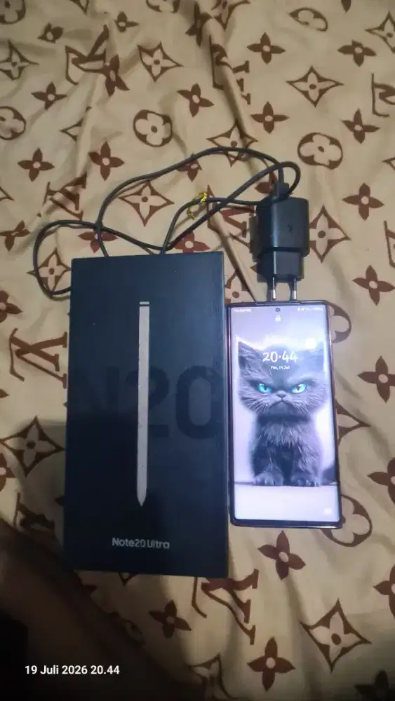 Samsung Note 20 Ultra SEIN Like New