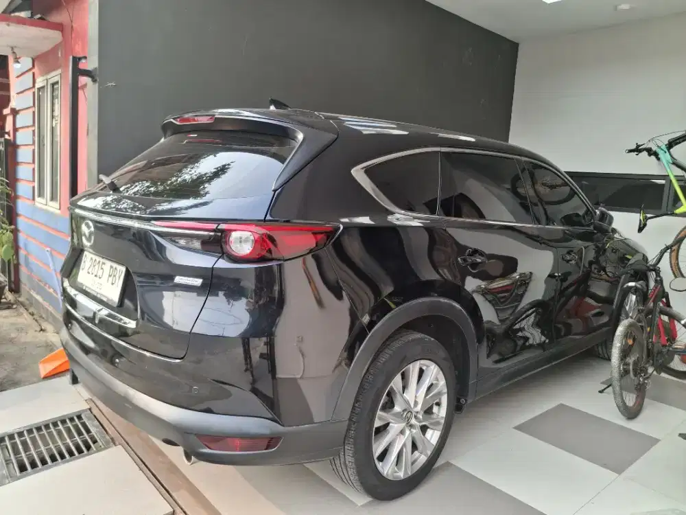 Mazda CX 8 Touring