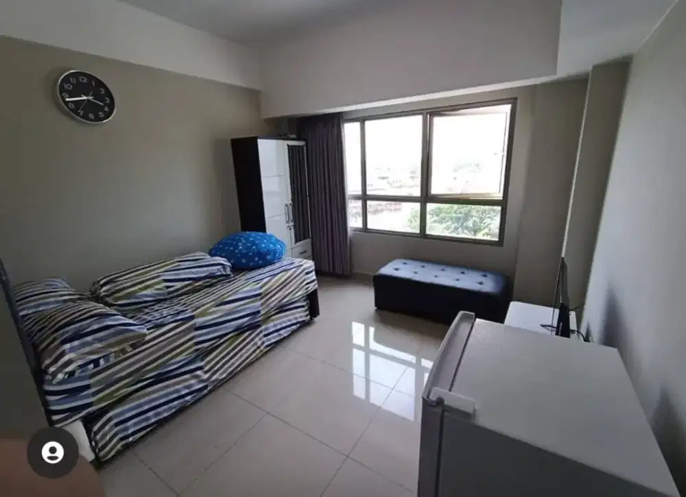 DIJUAL APARTEMEN SHM DEKAT MALL SUMMARECON