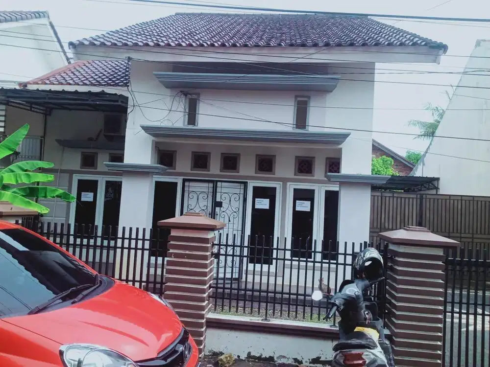 Disewakan Rumah terawat dan sangat murah