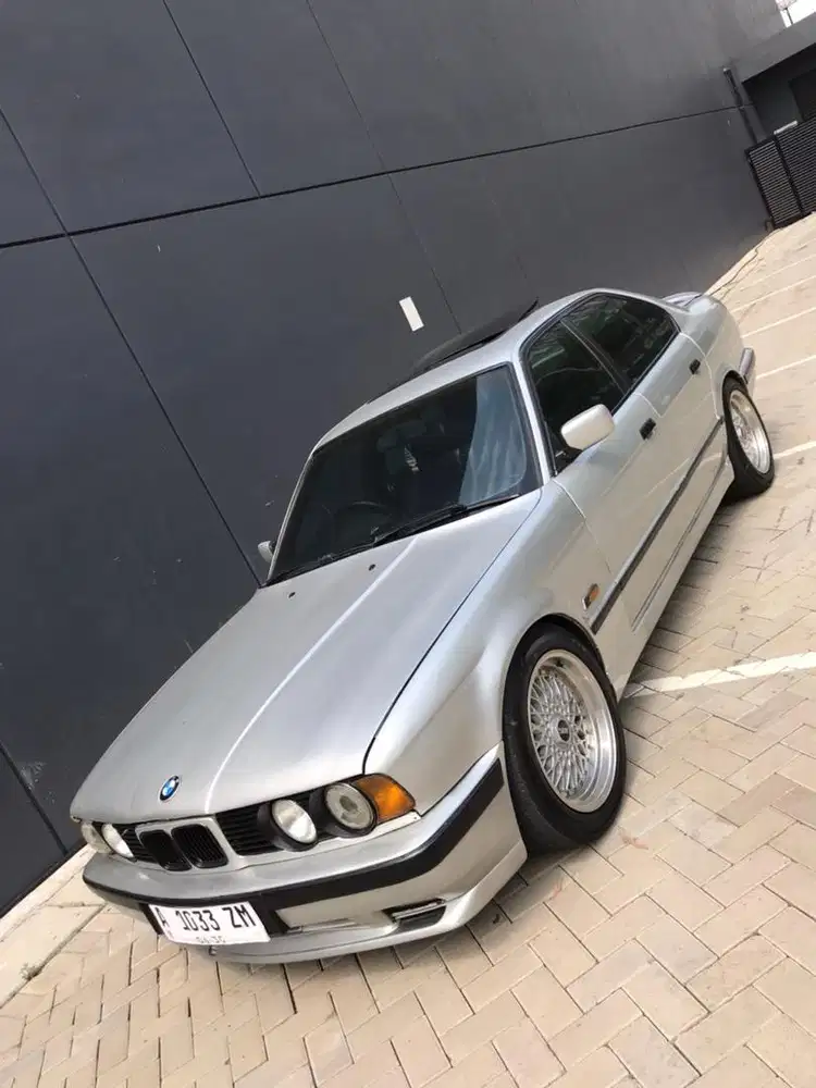 Bmw e34 520i A/T