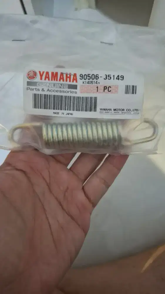 Per standar motor Yamaha