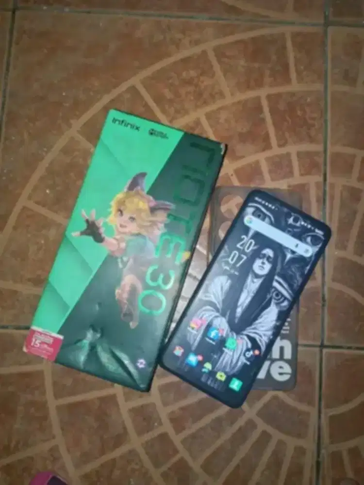 Infinix note 30 8/256