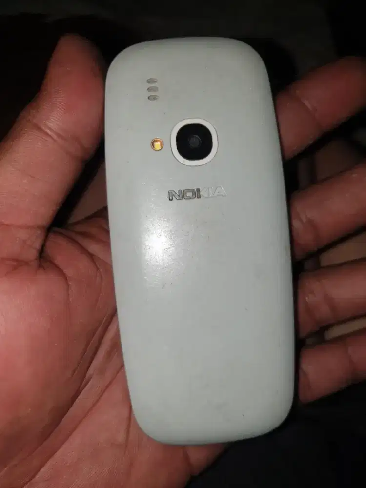 Nokia 3310 reborn