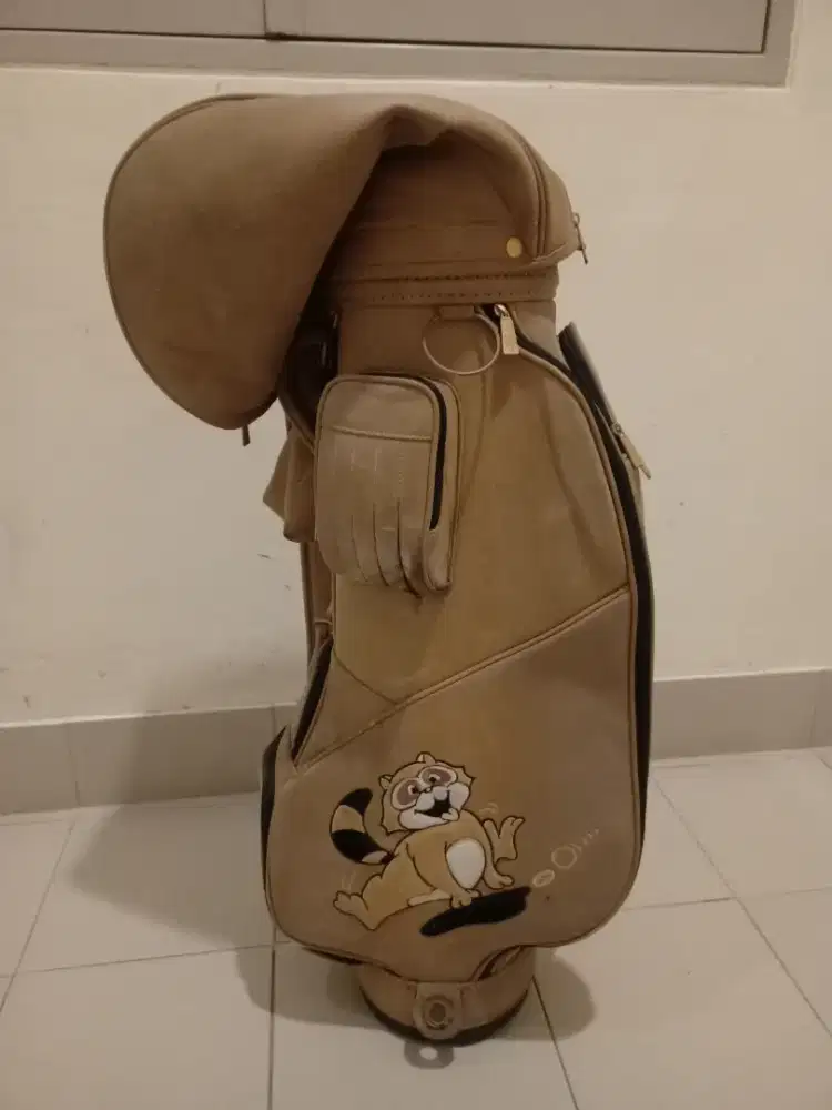 Tas golf mrek suden dead Made in Japan
