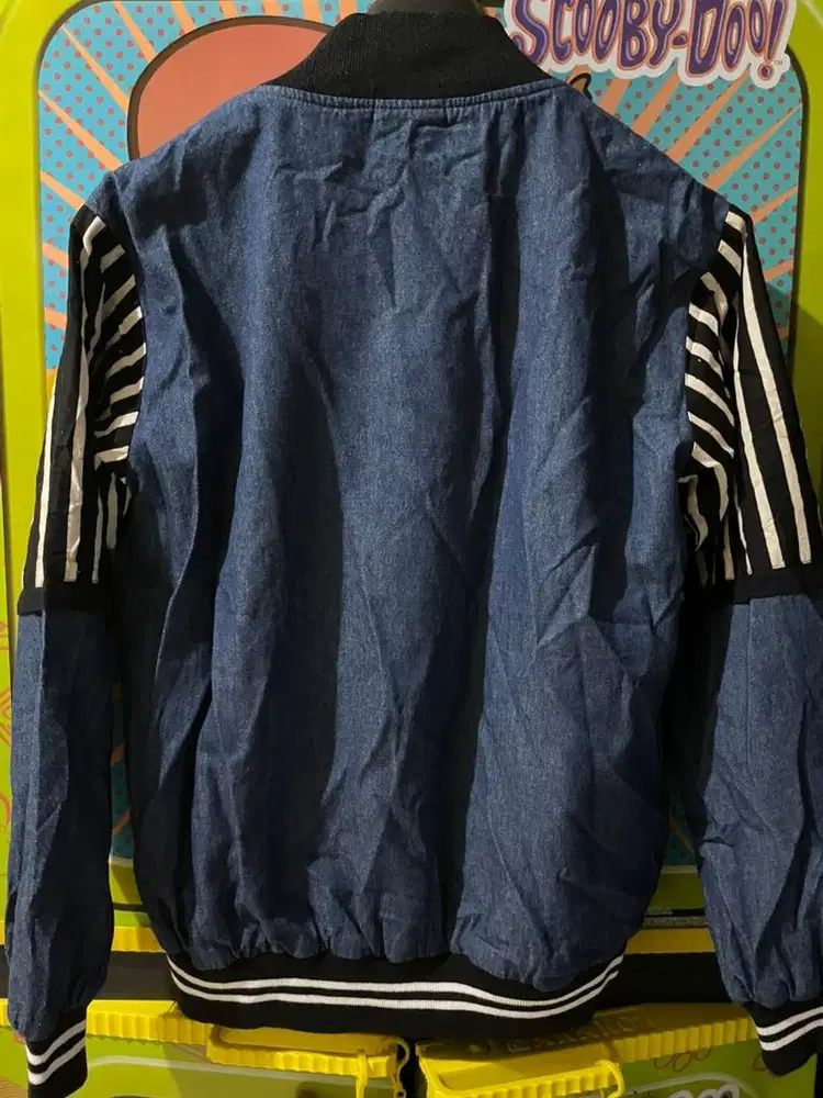 Jaket Batik size M