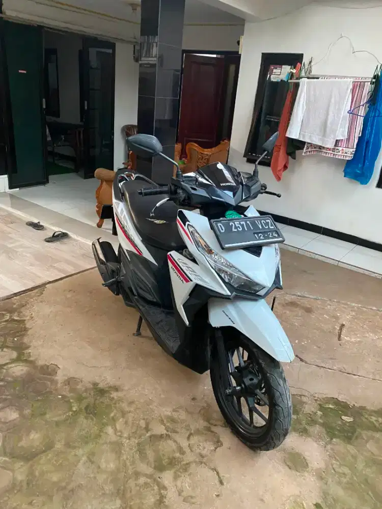 Vario Led old 125