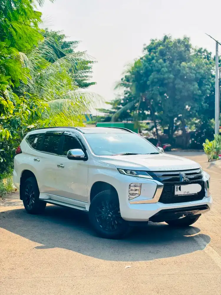 MITSUBISHI PAJERO ELITE 2024 LIKE NEW 99%