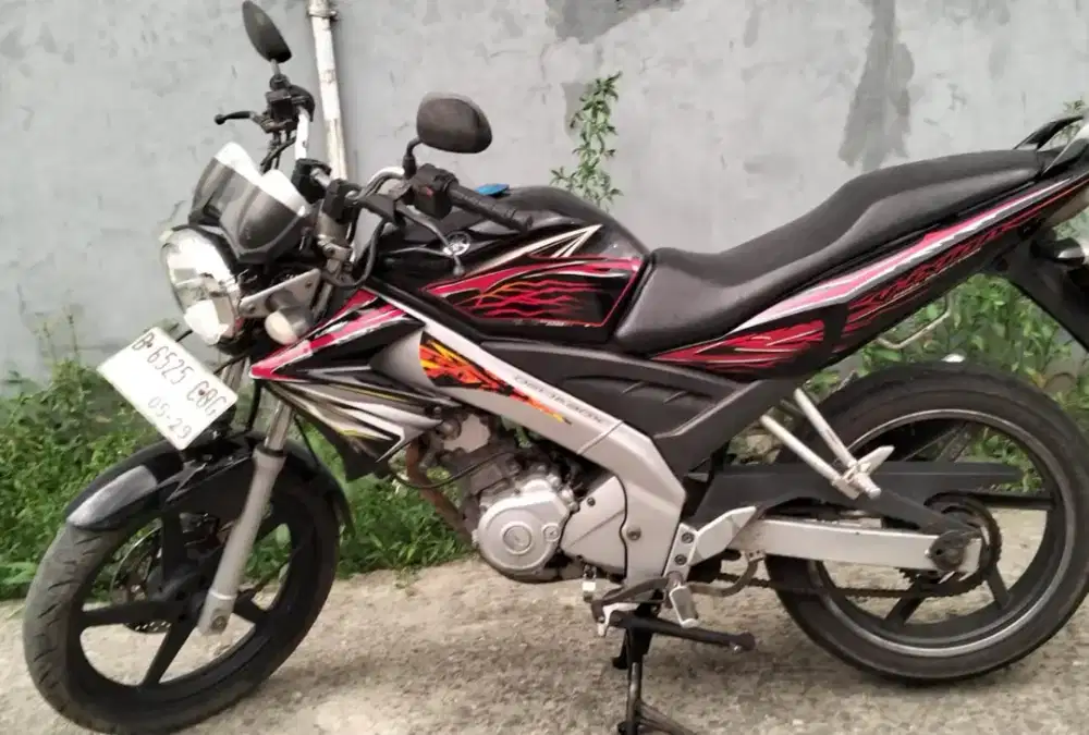 Vixion murah,pemakaian cewe,pajak hidup,stater on,