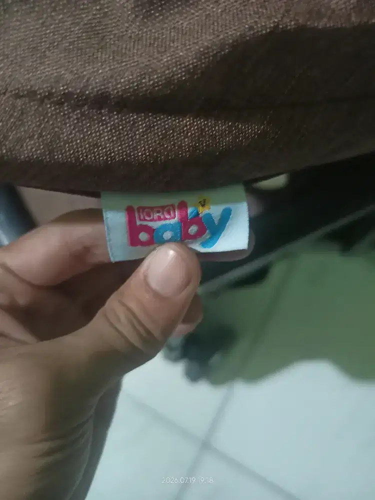 STROLLER bayi merk IORA