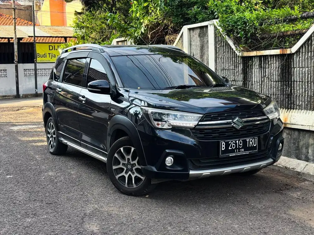XL7 Beta Manual 2021 Hitam Istimewa [Tdp 10 jt]