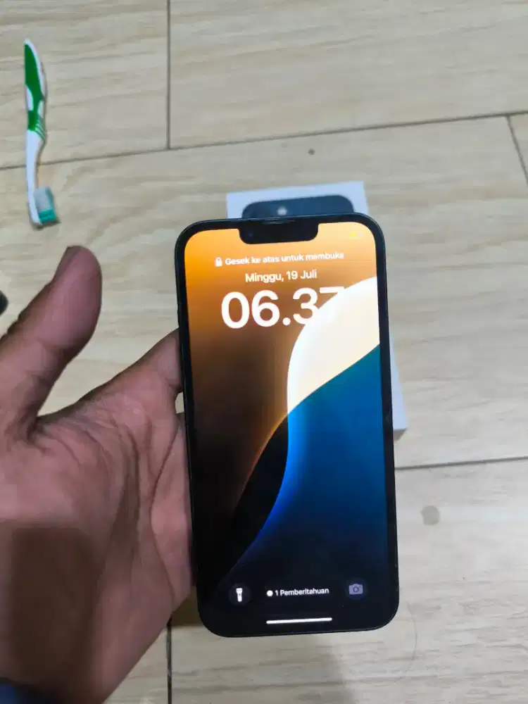 Iphone 13 128 GB Ibox