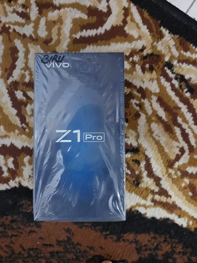Vivo Z1 Pro ram 4/64 masih mulus, pemakaian pribadi