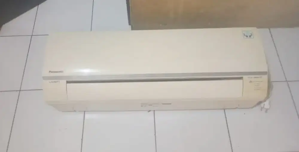 indoor ac panasonic 1/2pk r32 or